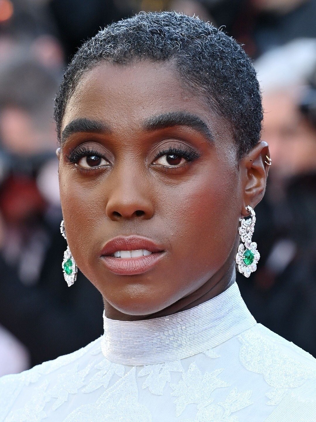 Lashana Lynch photo
