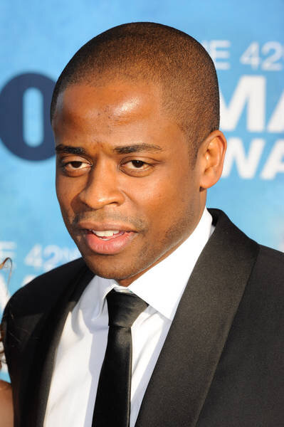 Dulé Hill