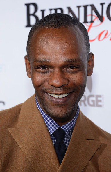 Brandon Johnson photo