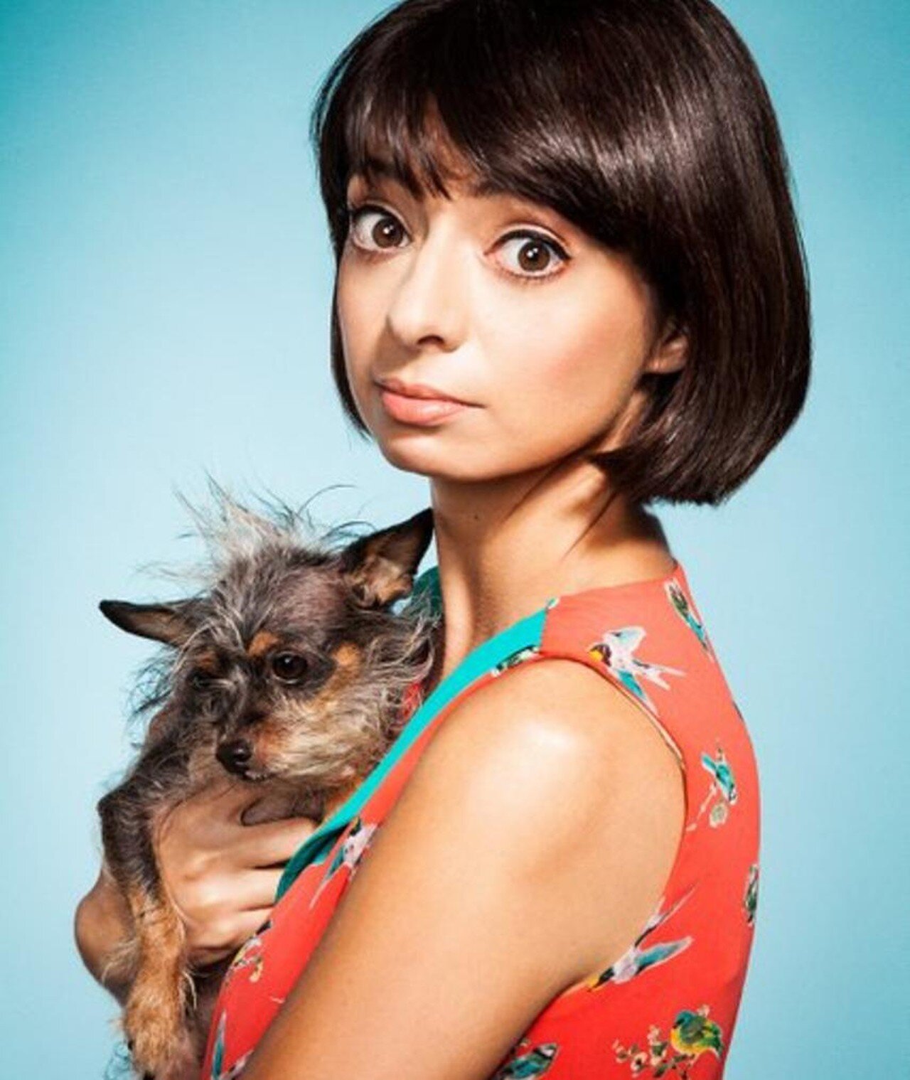 Kate Micucci photo