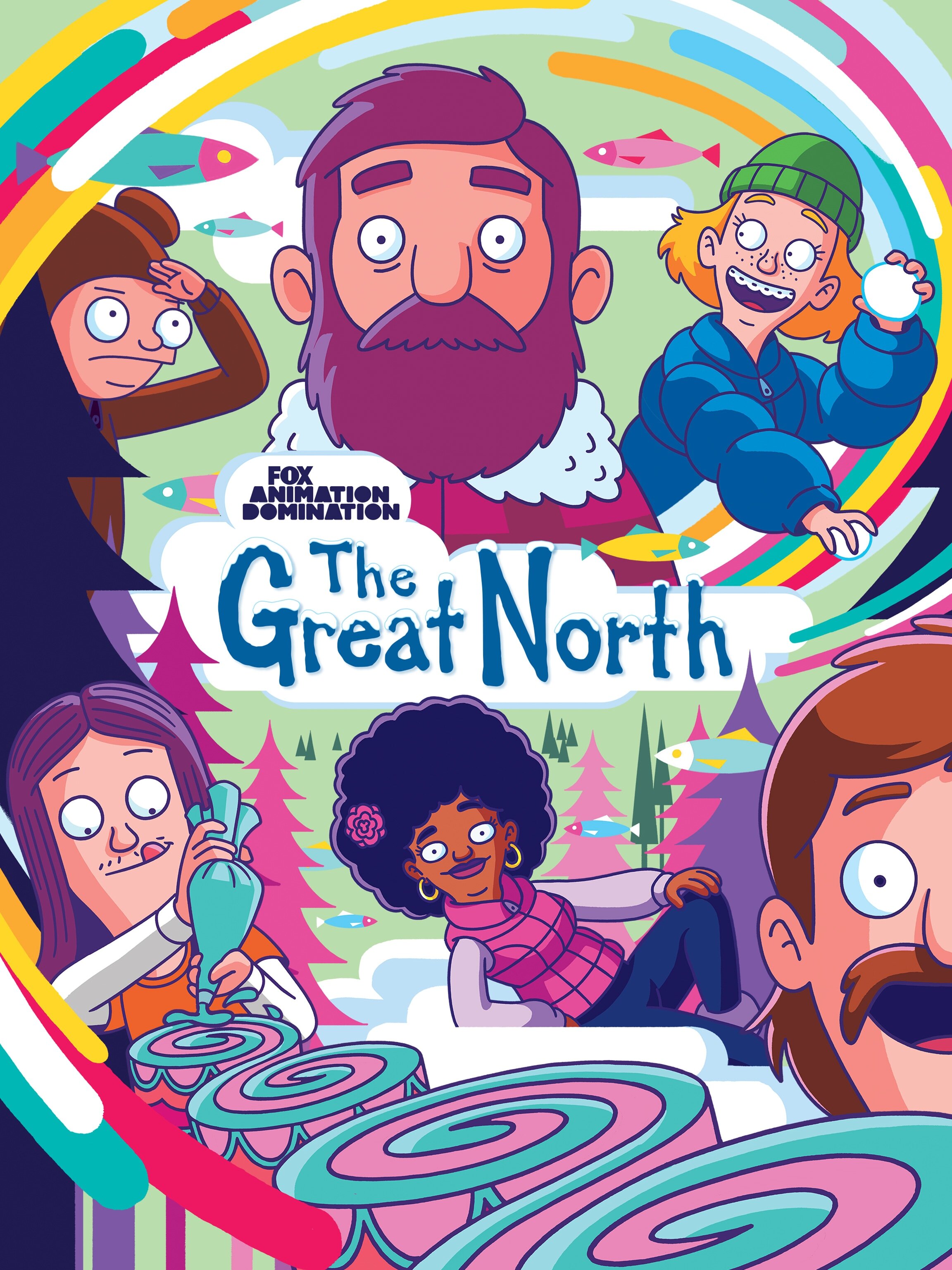 The Great North