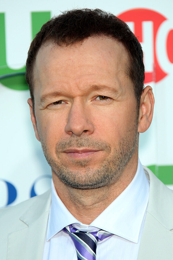 Donnie Wahlberg