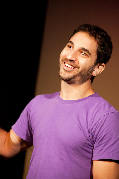 Gabe Delahaye photo