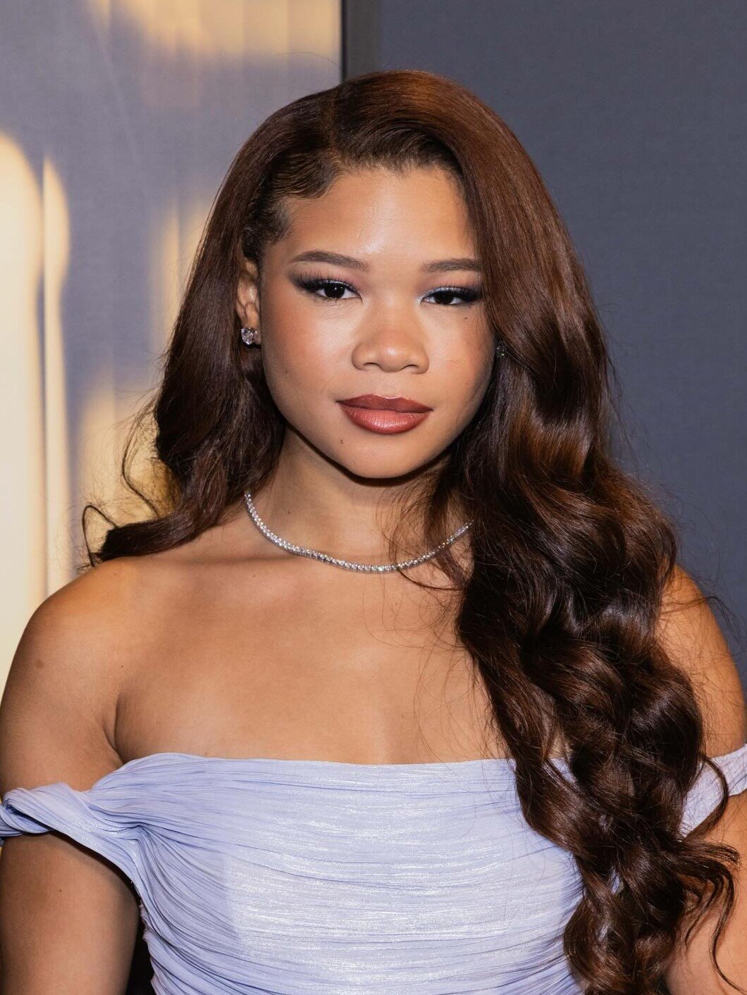 Storm Reid photo