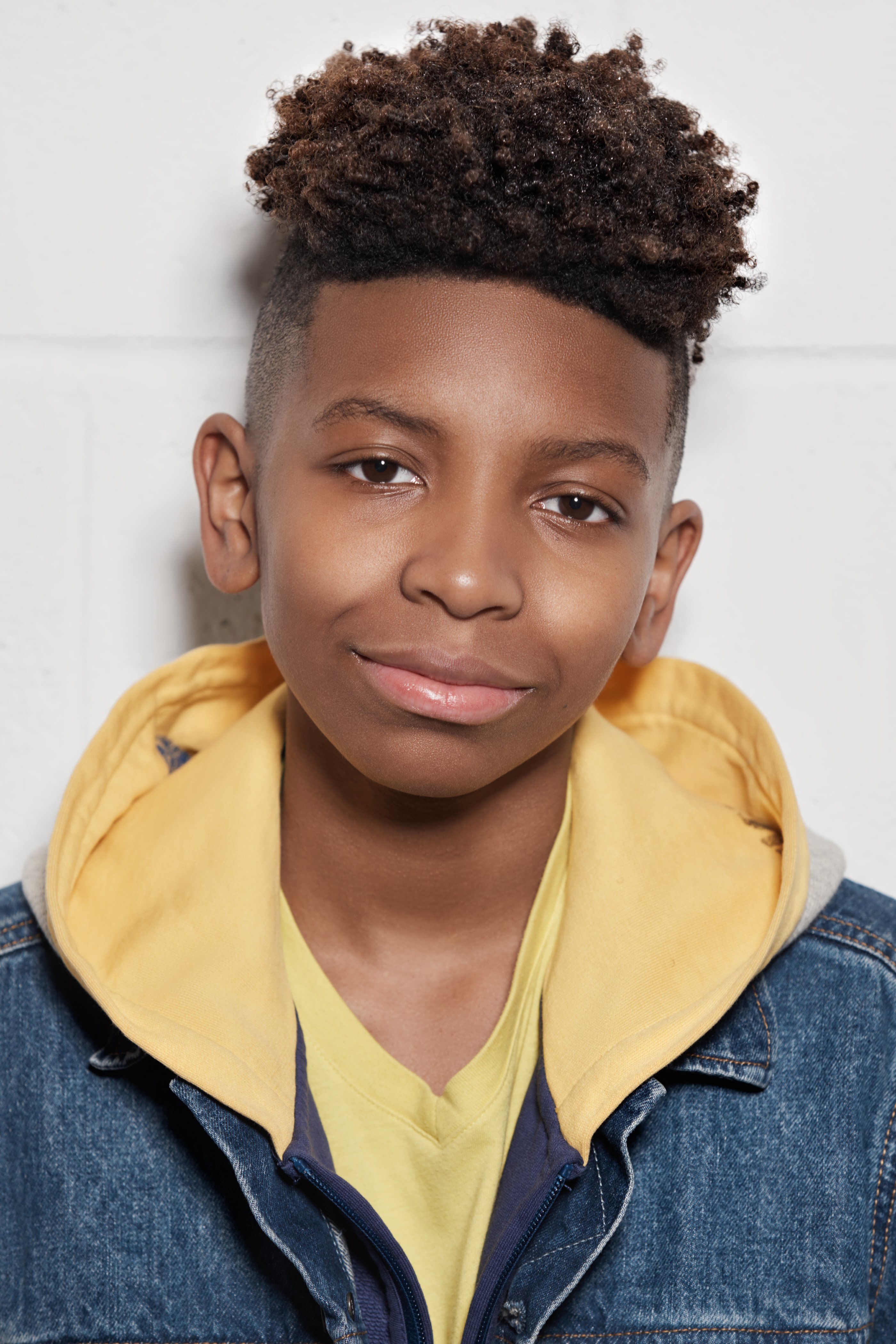 Jaeden White photo