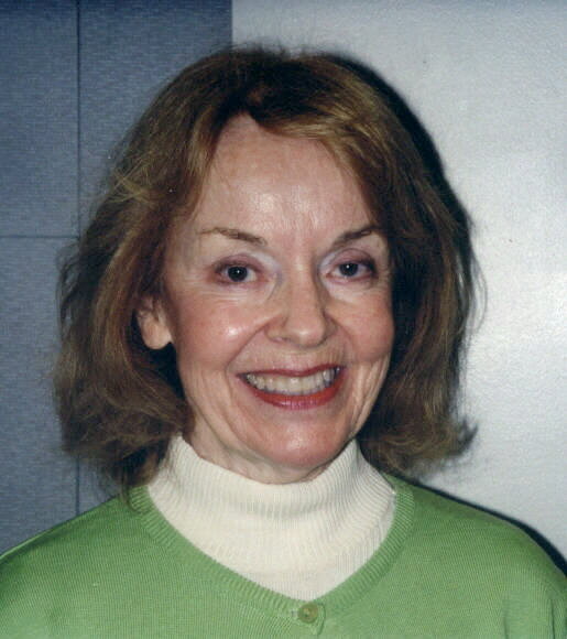 Janet Waldo
