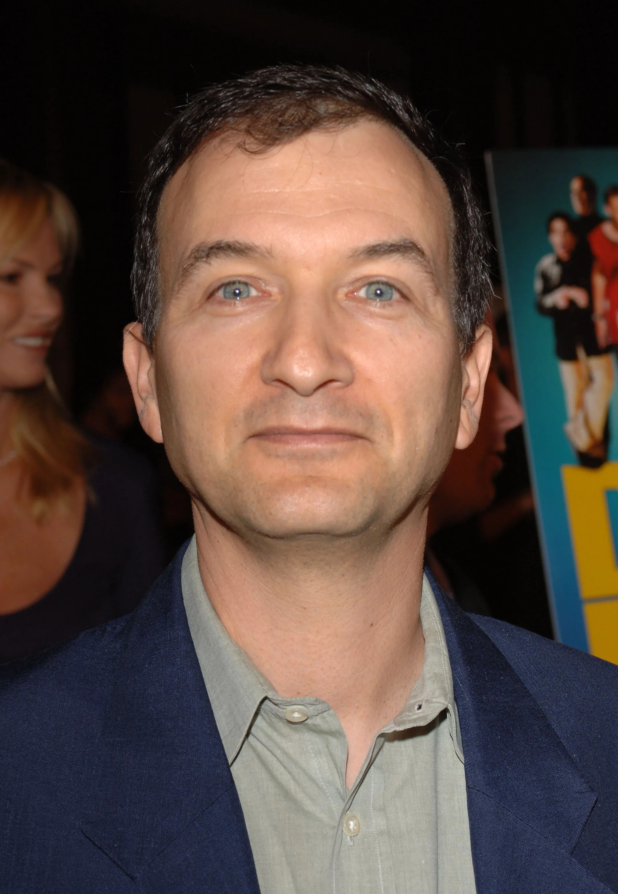 David Kendall photo