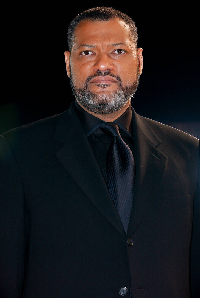Laurence Fishburne photo