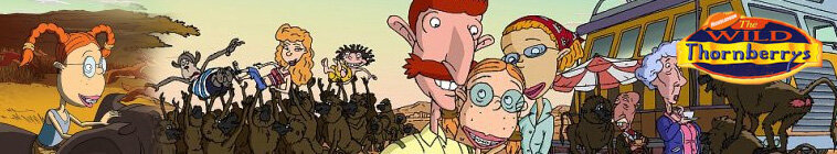 The Wild Thornberrys