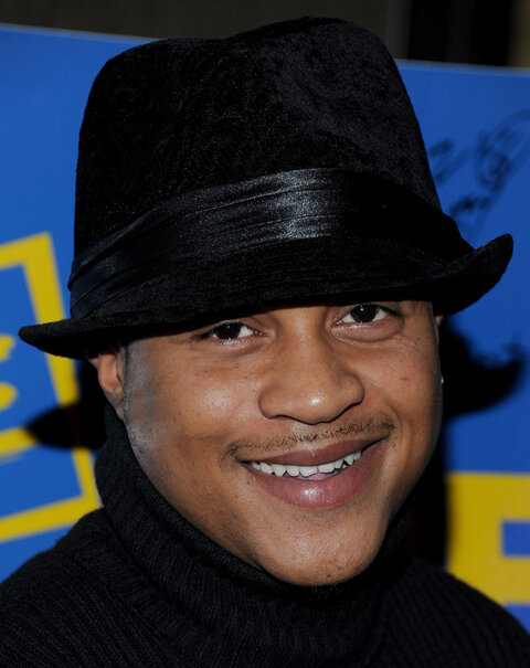 Orlando Brown photo