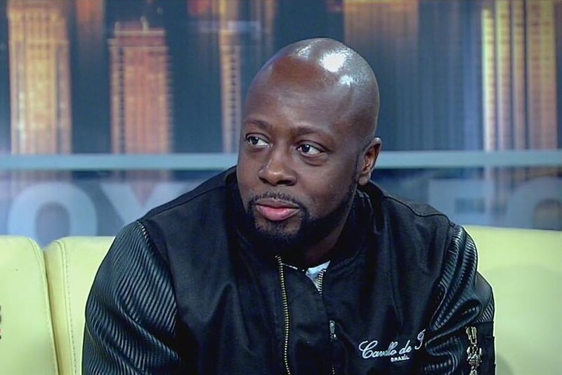Wyclef Jean photo