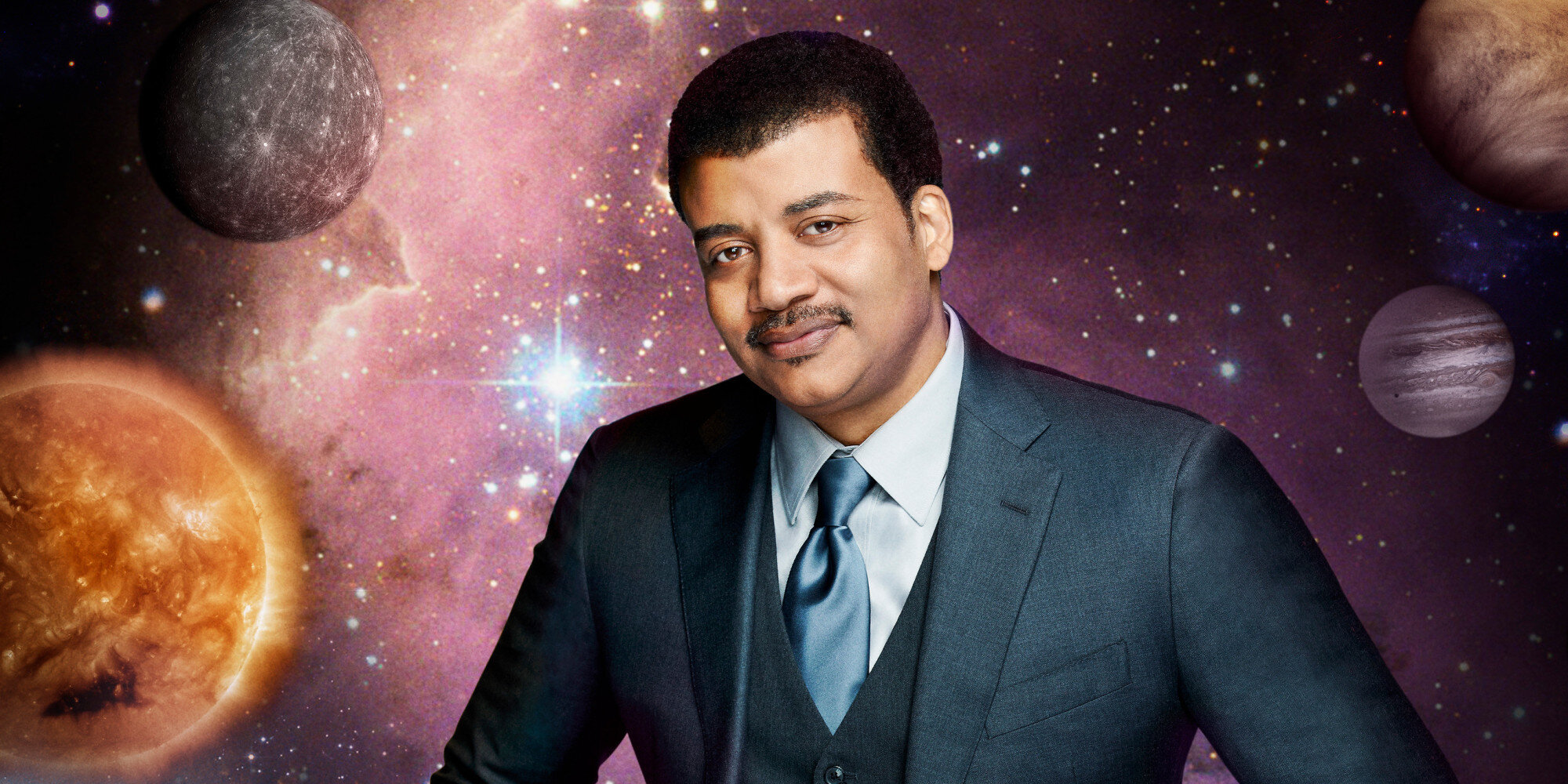 Neil deGrasse Tyson photo