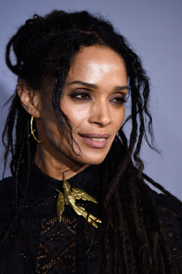 Lisa Bonet photo