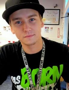 Blake Tuomy-Wilhoit photo
