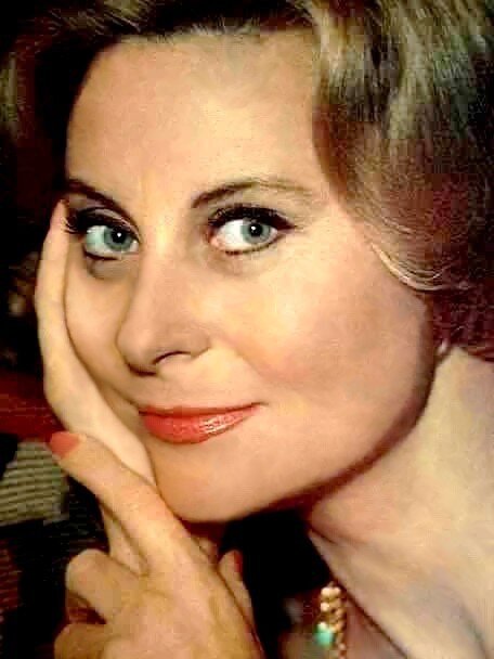 Michele Morgan photo