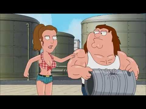 Family guy - Michael Bay's Peter Griffin gets fired (Part 1)