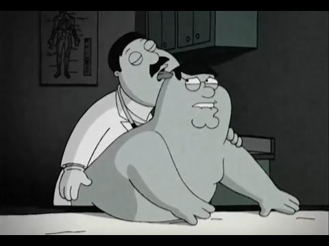 Family Guy - Peter's Prostate Exam