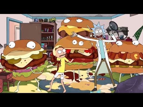 Rick and Morty | All Specials and Shorts