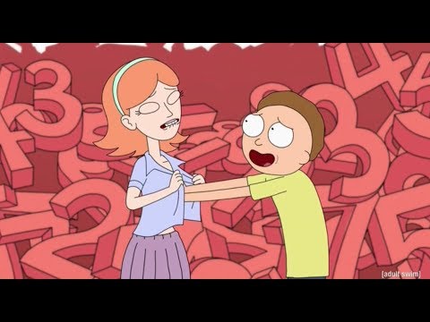 The Best Moments of Morty and Jessica | Rick and Morty