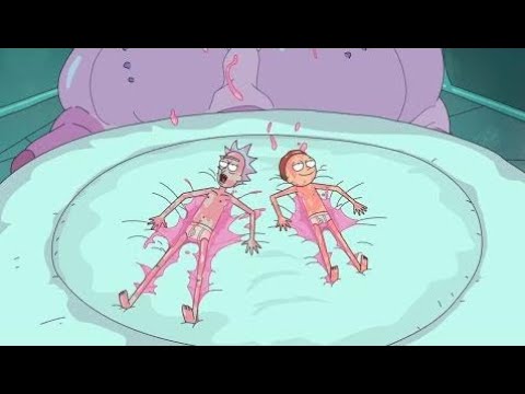 Rick And Morty - Messed Up Moments Part 2 (Season 3)