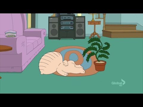 Plant Rapes Stewie | Family Guy S11 E07 09
