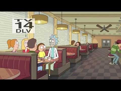 Rick and Morty (Season 3 Episode 1 Part 1) Daniel A. Sharp