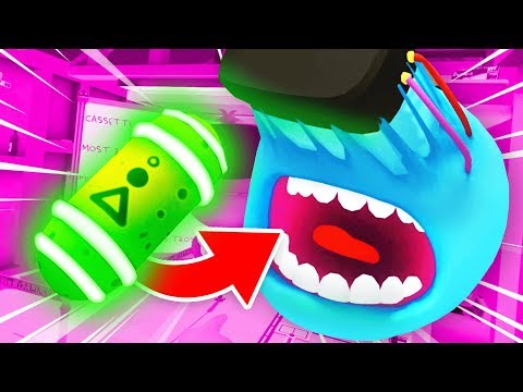 *NEW* SECRET ITEM KILLS MEESEEKS IN RICK AND MORTY VR (Rick and Morty: Virtual Rick-ality Gameplay)