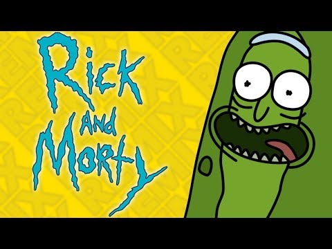 Pickle Rick! (Rick and Morty Remix)