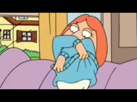 Brian’s in love with Lois - Family Guy