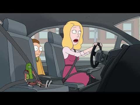 #RickandMorty S03E03 Part 8 Pickle Rick