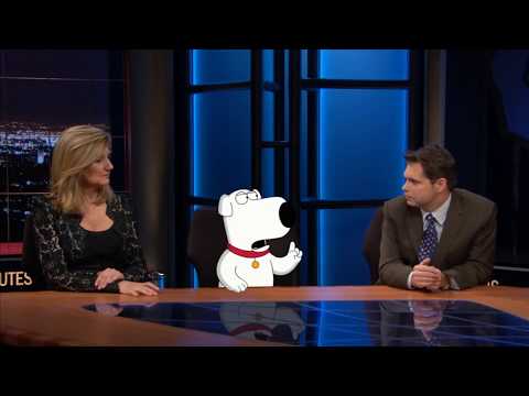 Family Guy - Brian On Bill Maher