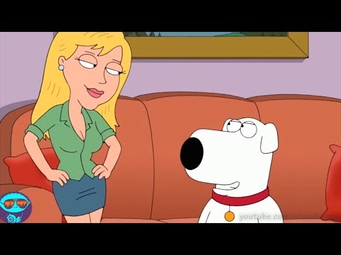 Family Guy - Brian's new owner