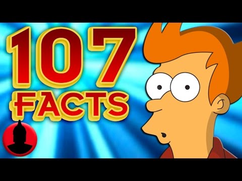 107 Futurama Facts YOU Should Know! - Cartoon Hangover