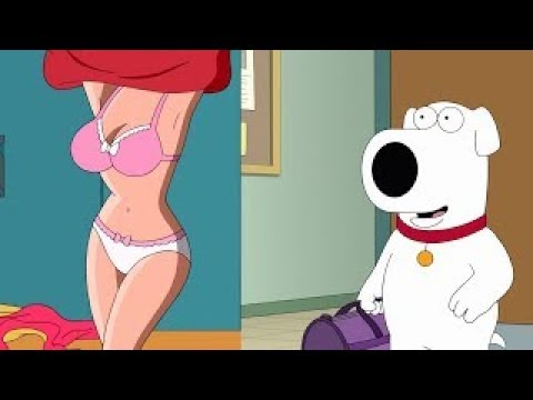 Family Guy - Brian Likes Meg's Friend