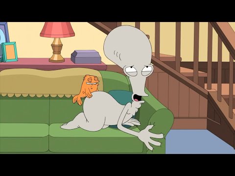 Roger and Klaus Are Dating - American Dad