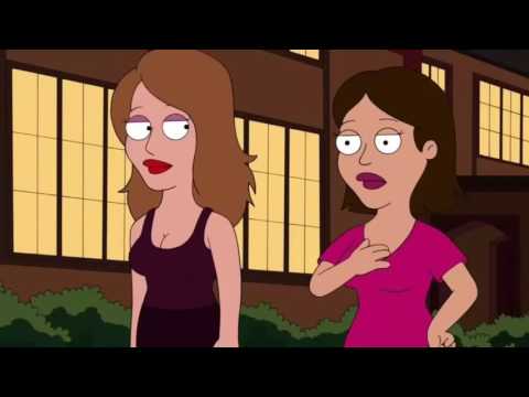 American Dad 2017 Full Episodes Season 12 Episodes #20   Gifted Me Liberty   New Cartoon 2017