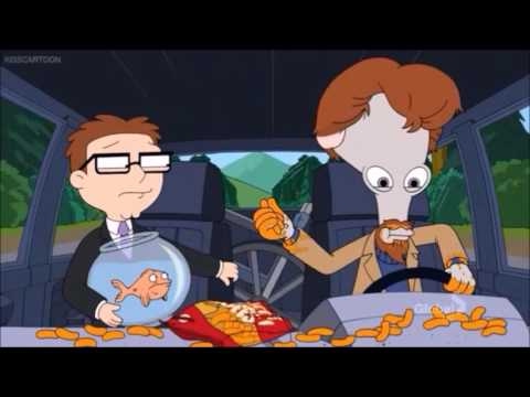 American Dad Best Of Roger 4