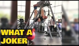 GYM FAILS November 2018 - BEST OF THE MONTH