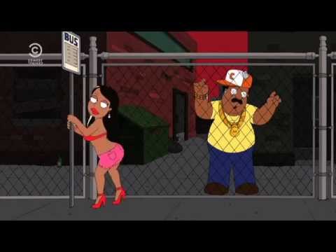 The Cleveland Show: Cleveland - Straight outta Stoolbend
