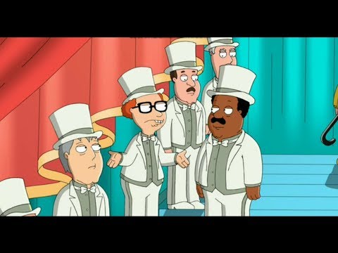 Family Guy   -  Cleveland's Back From The Cleveland Show
