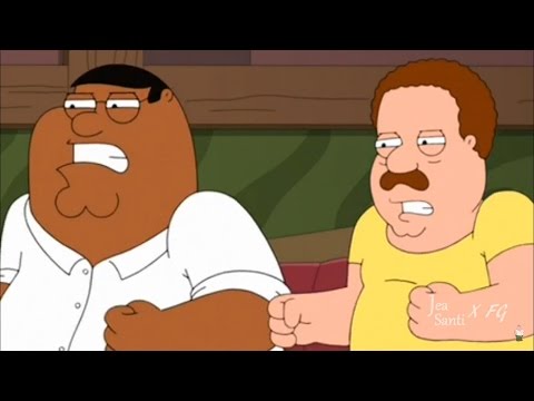 Family Guy - White Cleveland