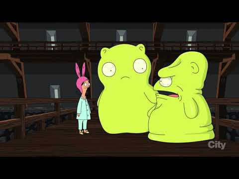 Bobs Burgers    Louise Fever Dreaming songs part 3