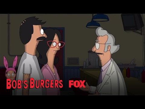Mr. Fischoeder Intrudes On The Family's Sleepover | Season 7 Ep. 16 | BOB'S BURGERS