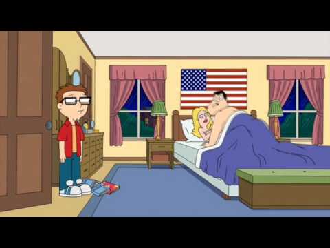 American Dad! Stan Asserts His Dominance