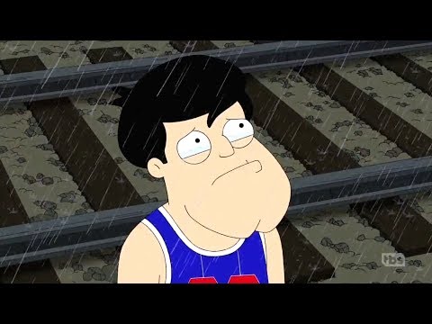 American Dad - Stan Finally Completed His Dream