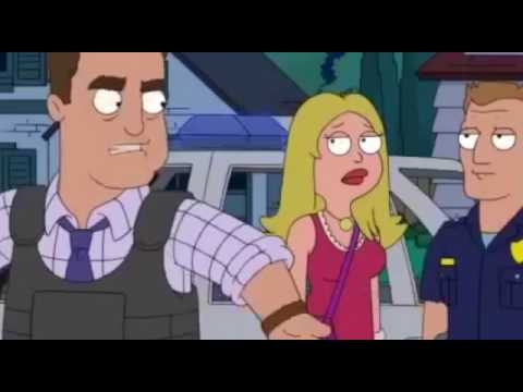 American Dad - Stan is Addicted