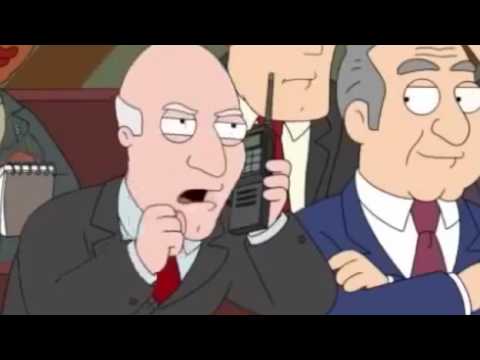 American Dad - Stan Gets Old