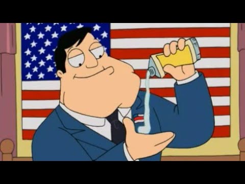 Stan Can't Stop Masturbating - American Dad