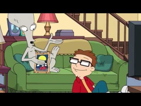 American Dad - Stan and Francine Do It