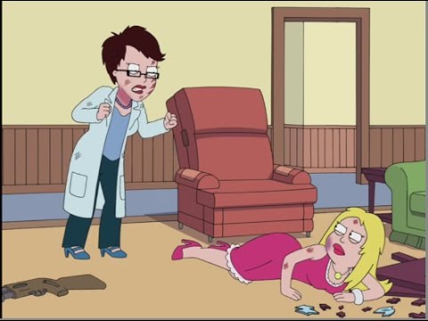 American Dad! Stan's Backup Wife
